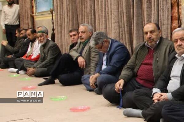 ولادت امام‌محمد باقر(ع) در دفتر امام‌جمعه رودهن