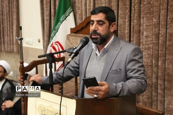 ولادت امام‌محمد باقر(ع) در دفتر امام‌جمعه رودهن