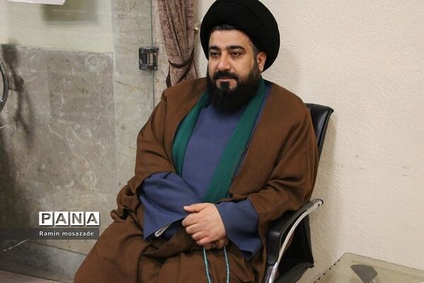 ولادت امام‌محمد باقر(ع) در دفتر امام‌جمعه رودهن