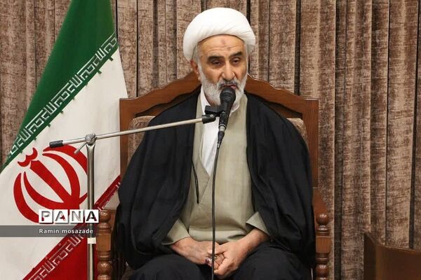 ولادت امام‌محمد باقر(ع) در دفتر امام‌جمعه رودهن