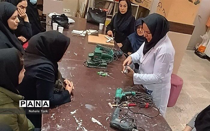 ‌توسعه آموزش‌های فنی‌‌وحرفه‌ای در دستورکار سازمان مدارس غیردولتی‌
