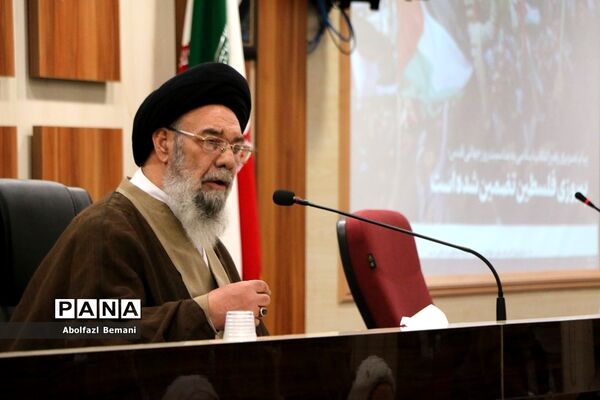 نشست هم‌اندیشی ستاد همکاری حوزه‌های علمیه و آموزش و پرورش در قم-1