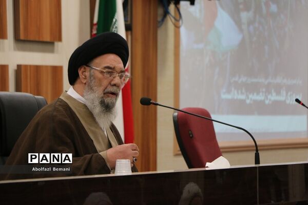 نشست هم‌اندیشی ستاد همکاری حوزه‌های علمیه و آموزش و پرورش در قم-1