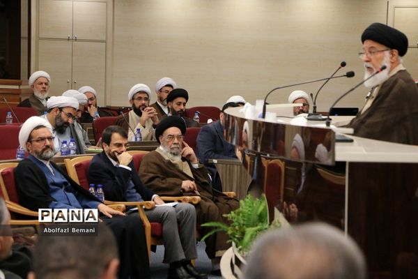 نشست هم‌اندیشی ستاد همکاری حوزه‌های علمیه و آموزش و پرورش در قم-1