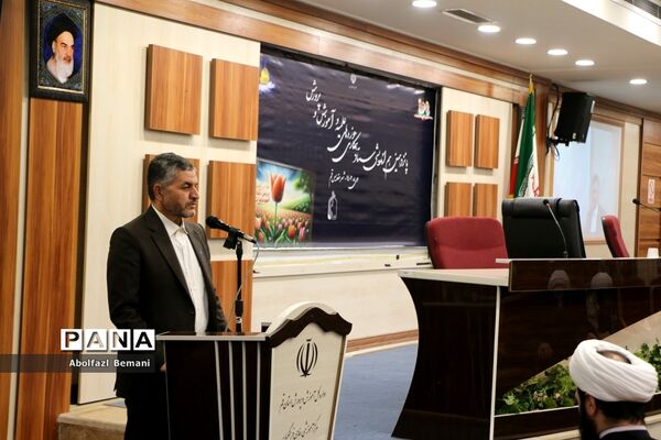 نشست هم‌اندیشی ستاد همکاری حوزه‌های علمیه و آموزش و پرورش در قم-1