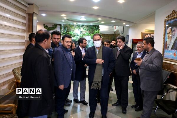 نشست هم‌اندیشی ستاد همکاری حوزه‌های علمیه و آموزش و پرورش در قم-2