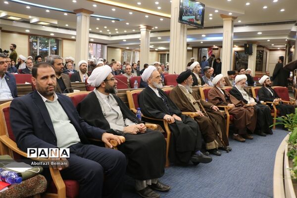نشست هم‌اندیشی ستاد همکاری حوزه‌های علمیه و آموزش و پرورش در قم-2