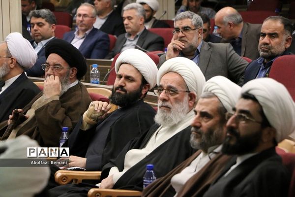 نشست هم‌اندیشی ستاد همکاری حوزه‌های علمیه و آموزش و پرورش در قم-2