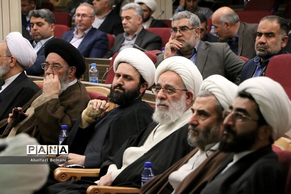 نشست هم‌اندیشی ستاد همکاری حوزه‌های علمیه و آموزش و پرورش در قم-2