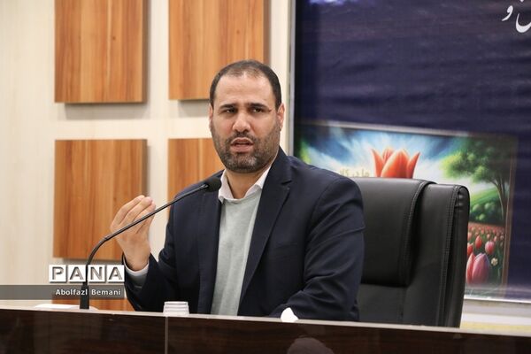 نشست هم‌اندیشی ستاد همکاری حوزه‌های علمیه و آموزش و پرورش در قم-2