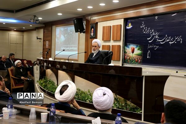نشست هم‌اندیشی ستاد همکاری حوزه‌های علمیه و آموزش و پرورش در قم-2