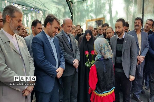 افتتاحییه اولین نمایشگاه توانمندسازی و کارآفرینی روستایی (همت روستایی) بخش مرکزی ملارد