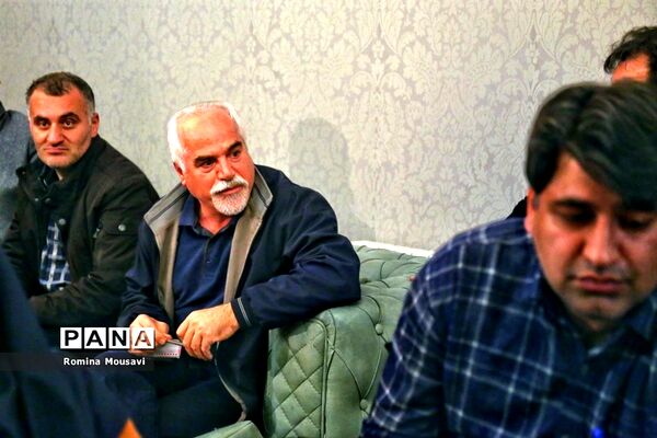 نشست خبری تولید فیلم سینمایی واقعیت مجازی در تبریز