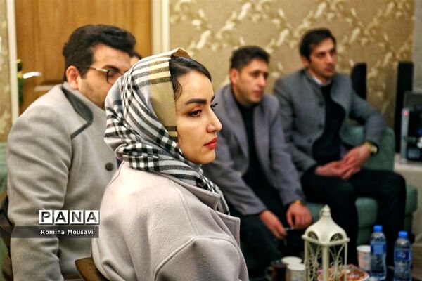 نشست خبری تولید فیلم سینمایی واقعیت مجازی در تبریز