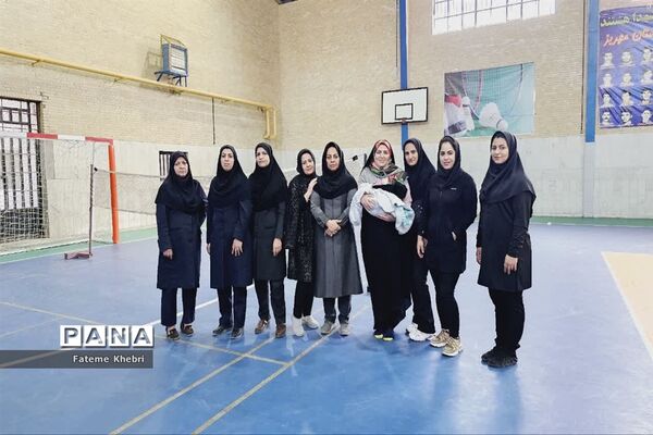 مسابقات ورزشی فرهنگیان ، انتخابی جهت شرکت در مسابقات یزد