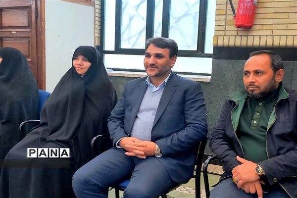آغاز بهار بندگی دوهزار دانش‌آموز نومکلف دختر در شهرستان ملارد