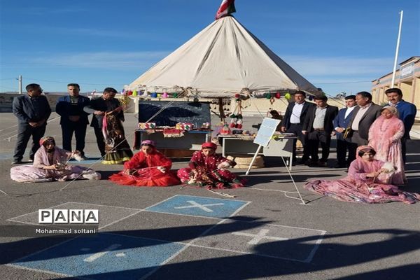 بازدید از 135 آموزشگاه عشایری با حضور سرگروه‌های آموزش و پرورشی عشایر فارس