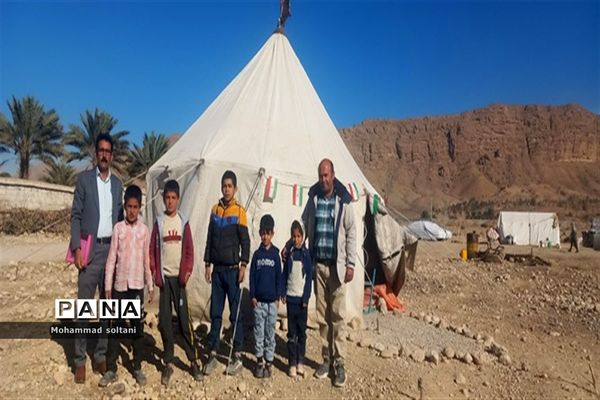 بازدید از 135 آموزشگاه عشایری با حضور سرگروه‌های آموزش و پرورشی عشایر فارس