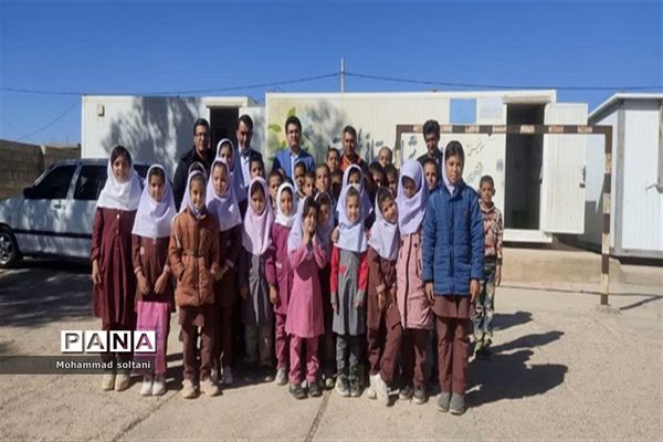 بازدید از 135 آموزشگاه عشایری با حضور سرگروه‌های آموزش و پرورشی عشایر فارس