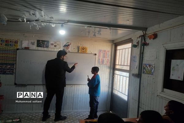 بازدید از 135 آموزشگاه عشایری با حضور سرگروه‌های آموزش و پرورشی عشایر فارس