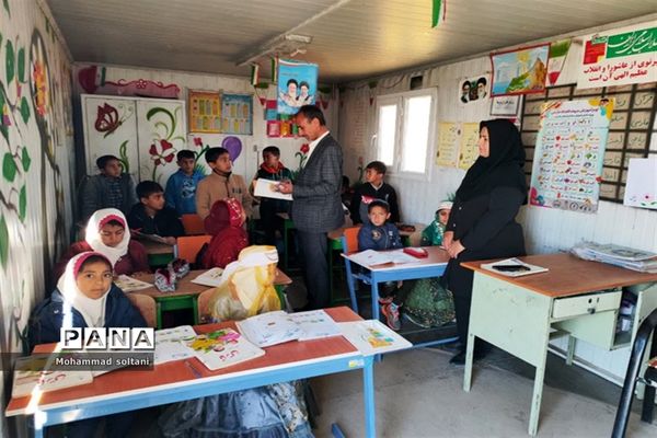 بازدید از 135 آموزشگاه عشایری با حضور سرگروه‌های آموزش و پرورشی عشایر فارس