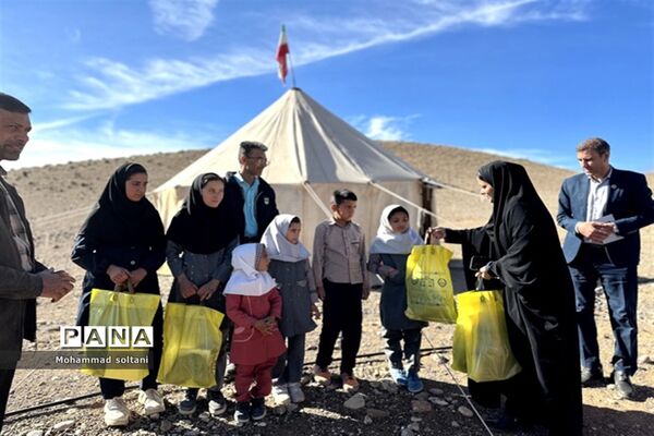 بازدید از 135 آموزشگاه عشایری با حضور سرگروه‌های آموزش و پرورشی عشایر فارس