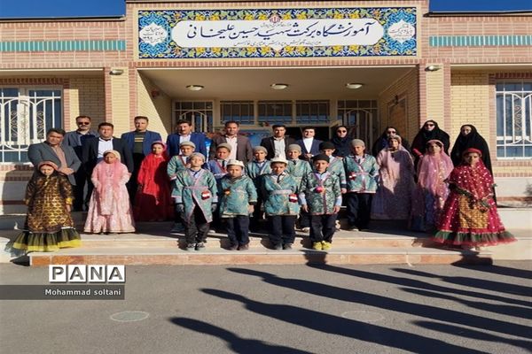 بازدید از 135 آموزشگاه عشایری با حضور سرگروه‌های آموزش و پرورشی عشایر فارس