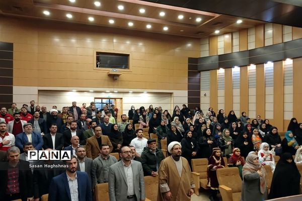 مراسم اختتامیه برنامه‌های جشنواره هفته فرهنگی شهرستان اسلامشهر