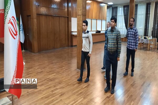 نخستین دوره توانمندسازی مربیان تشکیلاتی شهر تهران