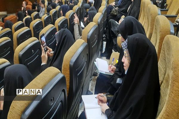 نخستین دوره توانمندسازی مربیان تشکیلاتی شهر تهران