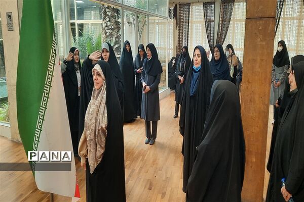 نخستین دوره توانمندسازی مربیان تشکیلاتی شهر تهران