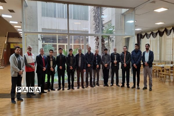 نخستین دوره توانمندسازی مربیان تشکیلاتی شهر تهران