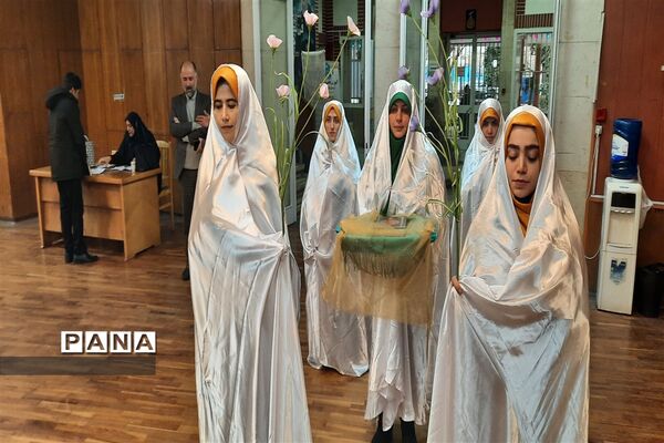 نخستین دوره توانمندسازی مربیان تشکیلاتی شهر تهران
