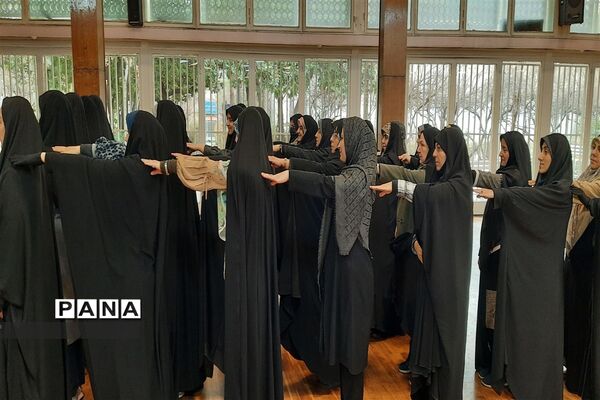 نخستین دوره توانمندسازی مربیان تشکیلاتی شهر تهران