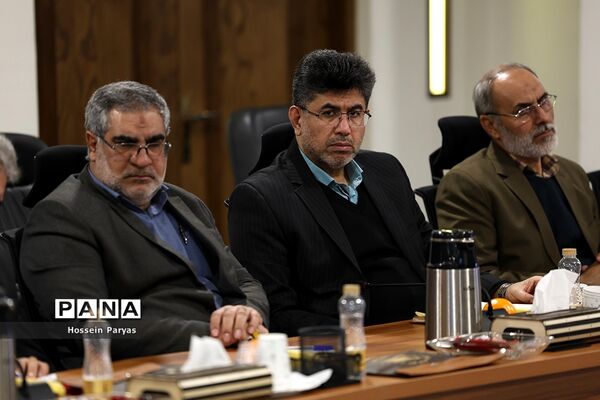 شانزدهمین گردهمایی اعضای شورای معاونان و مدیران‌کل استان‌ها