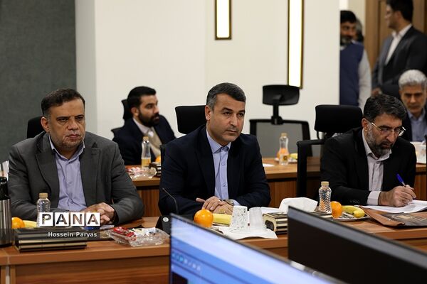 شانزدهمین گردهمایی اعضای شورای معاونان و مدیران‌کل استان‌ها
