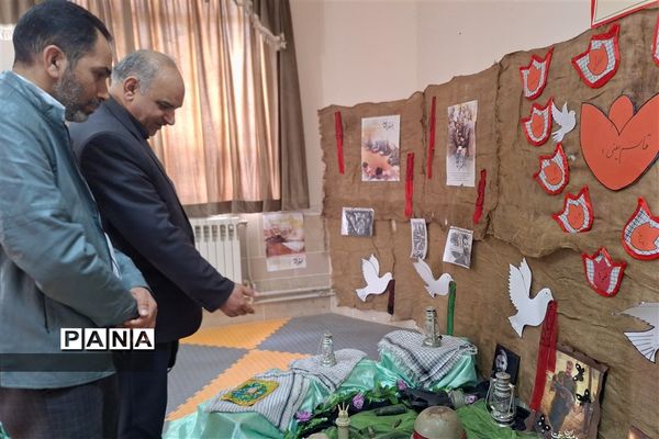 کارگاه آموزشی توجیهی رابطین المپیاد رویش در ناحیه یک شیراز