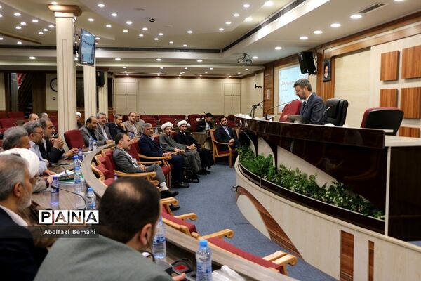 نشست تخصصی معاونان پرورشی و فرهنگی آموزش و پرورش سراسر کشور در قم