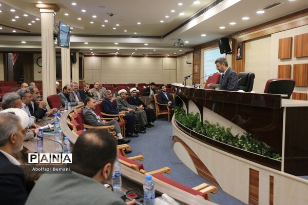 نشست تخصصی معاونان پرورشی و فرهنگی آموزش و پرورش سراسر کشور در قم
