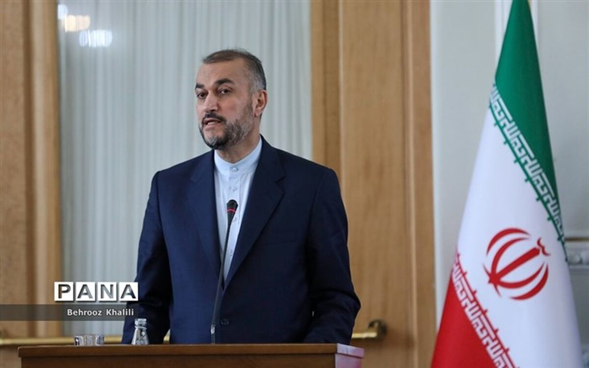 ایران به نیروهای مقاومت منطقه دستور نمی‌دهد