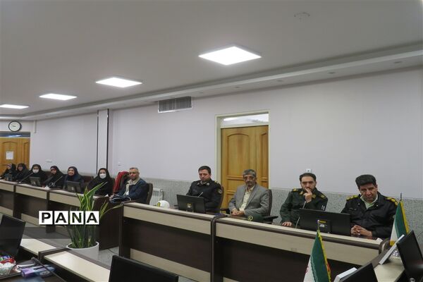 آیین افتتاح مرکز نیکوکاری امام جواد(ع) شهرستان شاهین شهر