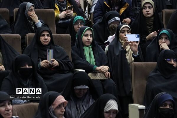 همایش بانوان حریم عاشقی  در ارومیه