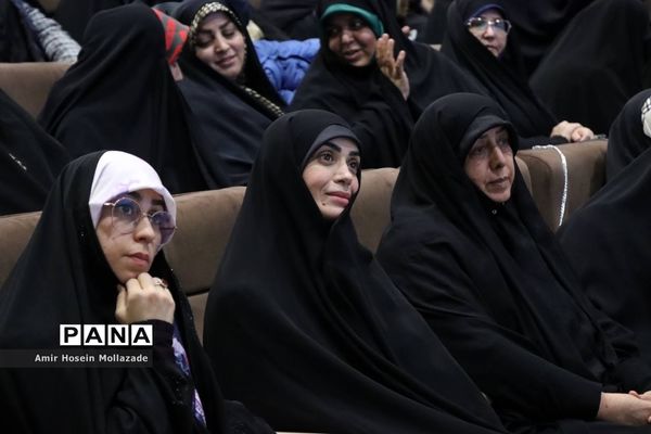 همایش بانوان حریم عاشقی  در ارومیه