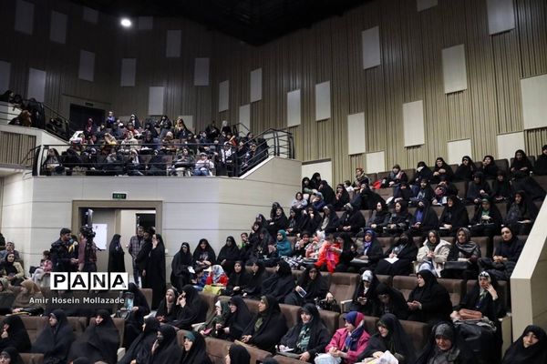 همایش بانوان حریم عاشقی  در ارومیه