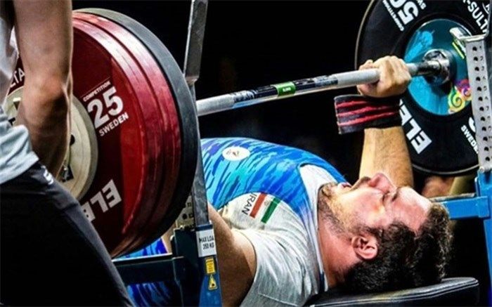 آغاز ‌تمرینات تیم ملی پاراوزنه‌برداری از ۲۹ دی