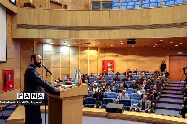 همایش آموزشی «اقناع» ویژه کنشگران فرهنگی مشهد