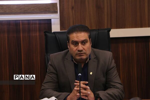 برپایی ستاد دهه فجر در اداره آموزش و پرورش ناحیه یک شهرری