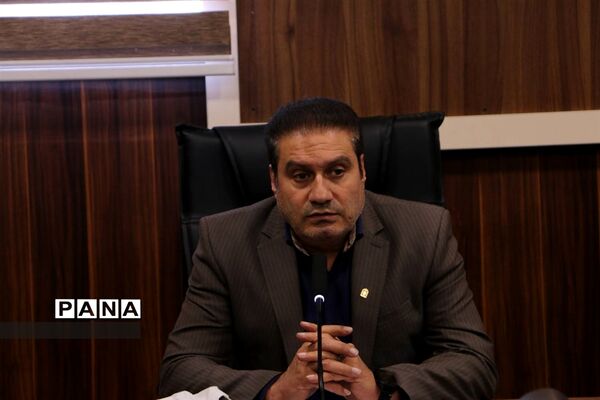 برپایی ستاد دهه فجر در اداره آموزش و پرورش ناحیه یک شهرری