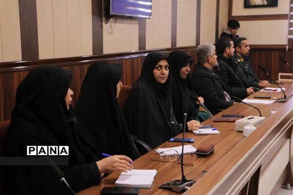 برپایی ستاد دهه فجر در اداره آموزش و پرورش ناحیه یک شهرری