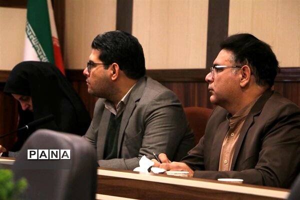 برپایی ستاد دهه فجر در اداره آموزش و پرورش ناحیه یک شهرری